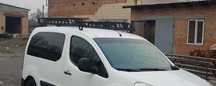 Экспедиционный багажник на крышу Citroen Berlingo II 2008 2018 год