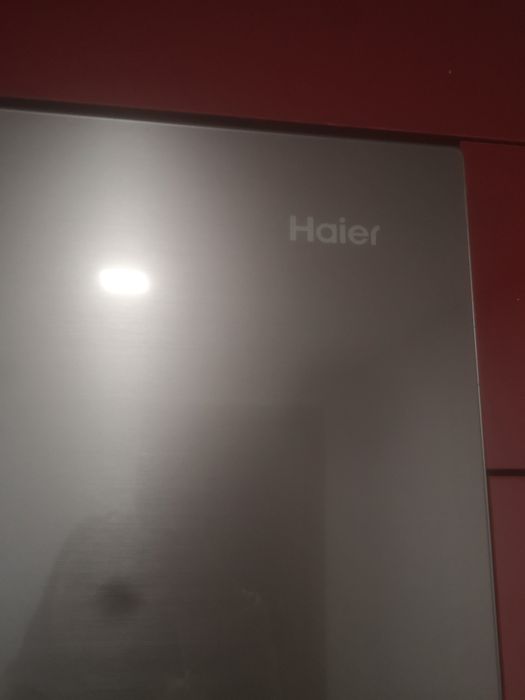 Vendo frigorífico haier