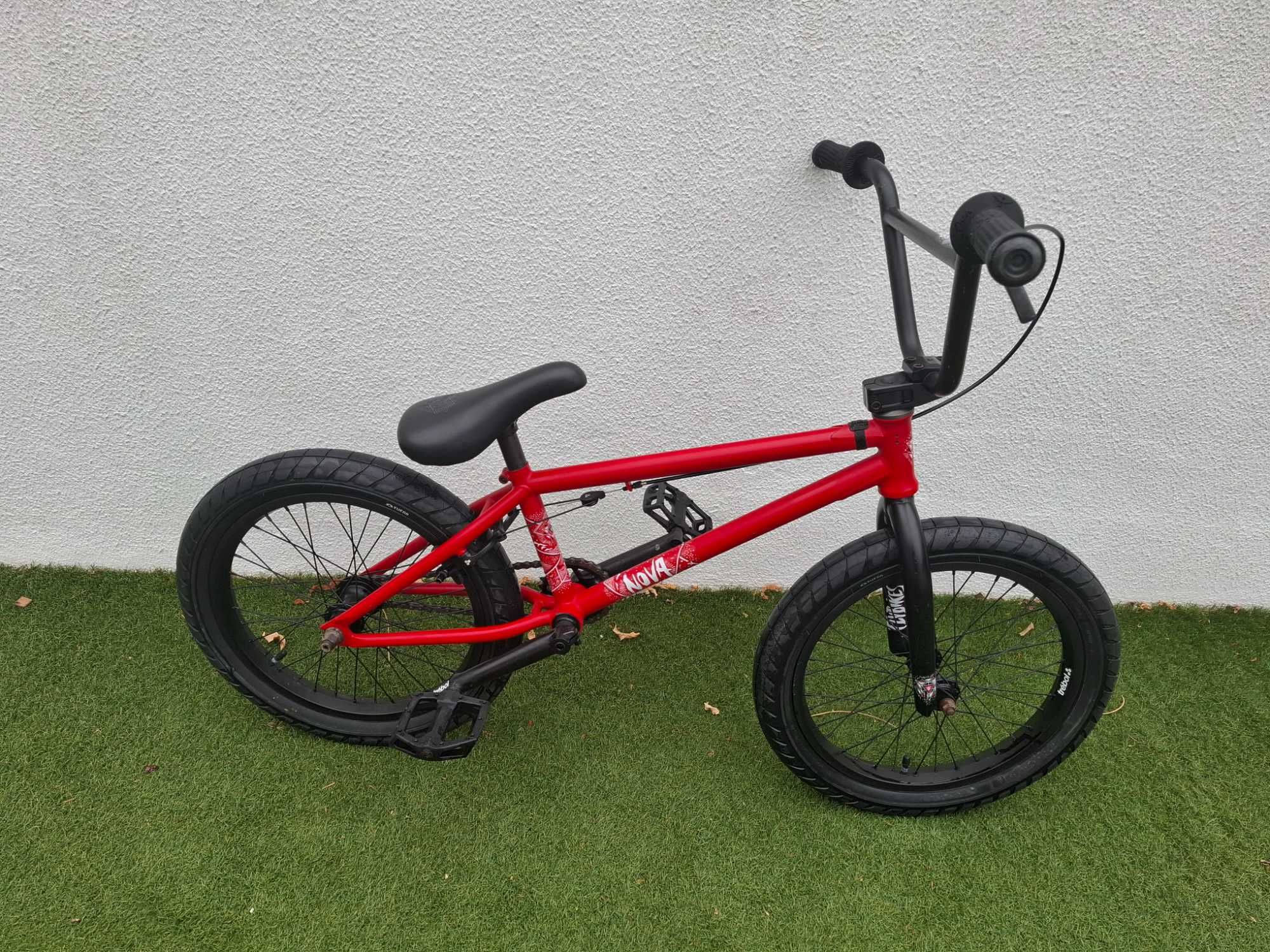 BMX criança Fly Bikes Nova roda 18"