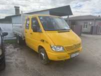 Mersedes-benz Sprinter 904 413cdi