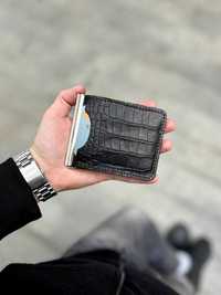 Практичний гаманець-затискач на магнітах