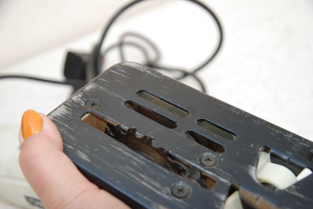 Mini pilaka tarczowa Macallister 500 W