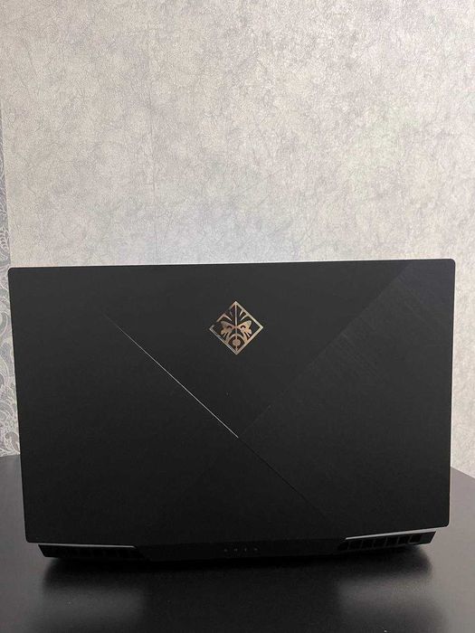 Ігровий ноутбук HP Omen i7\RTX2060\16RAM