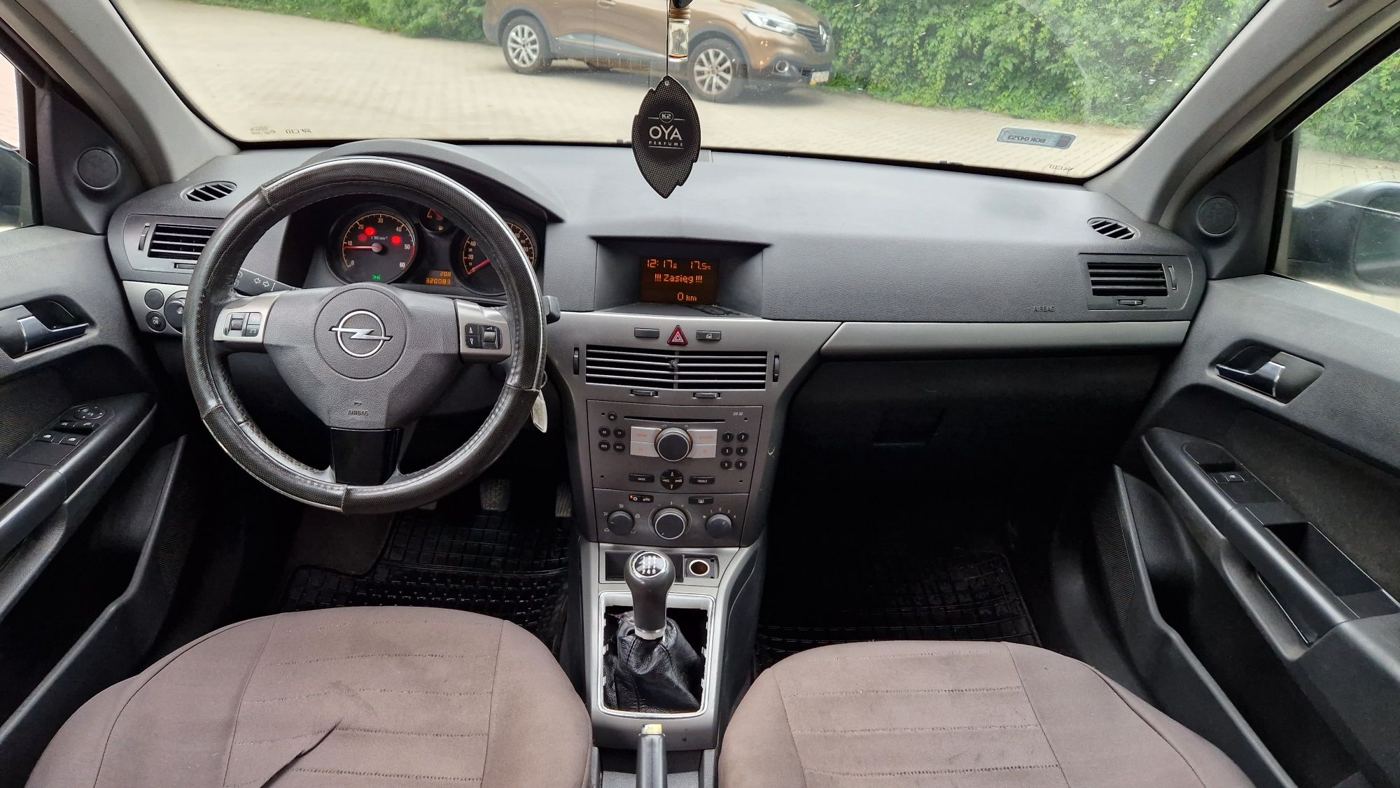 Opel Astra H 1.7 DIESEL