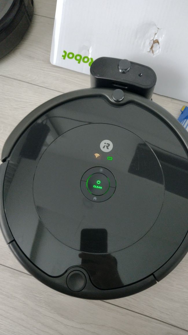 Идеал iRobot roomba 694 робот пылесос wi-fi умный дом