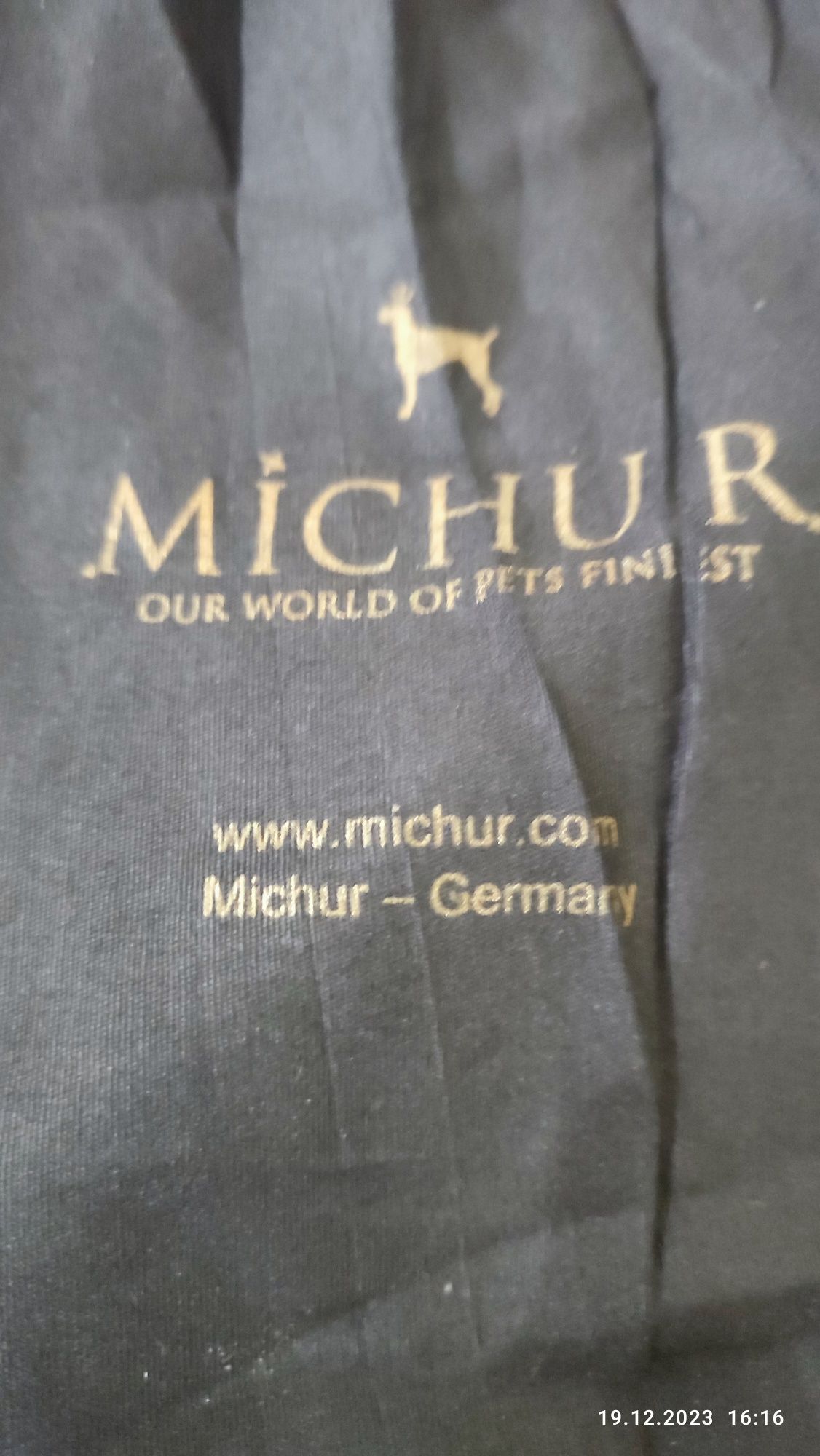 Ошейник для собак MICHUR Германия