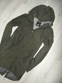 Didriksons 1913 Hilde Waterproof Płaszcz Damski Parka 36 BDB