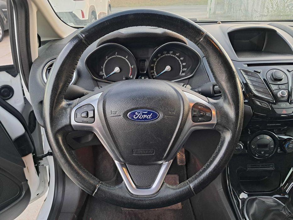 Ford Fiesta 1.5 TDCI