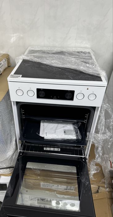 Електрична плита Gorenje G600, 50 см GECS5C71WPEOT