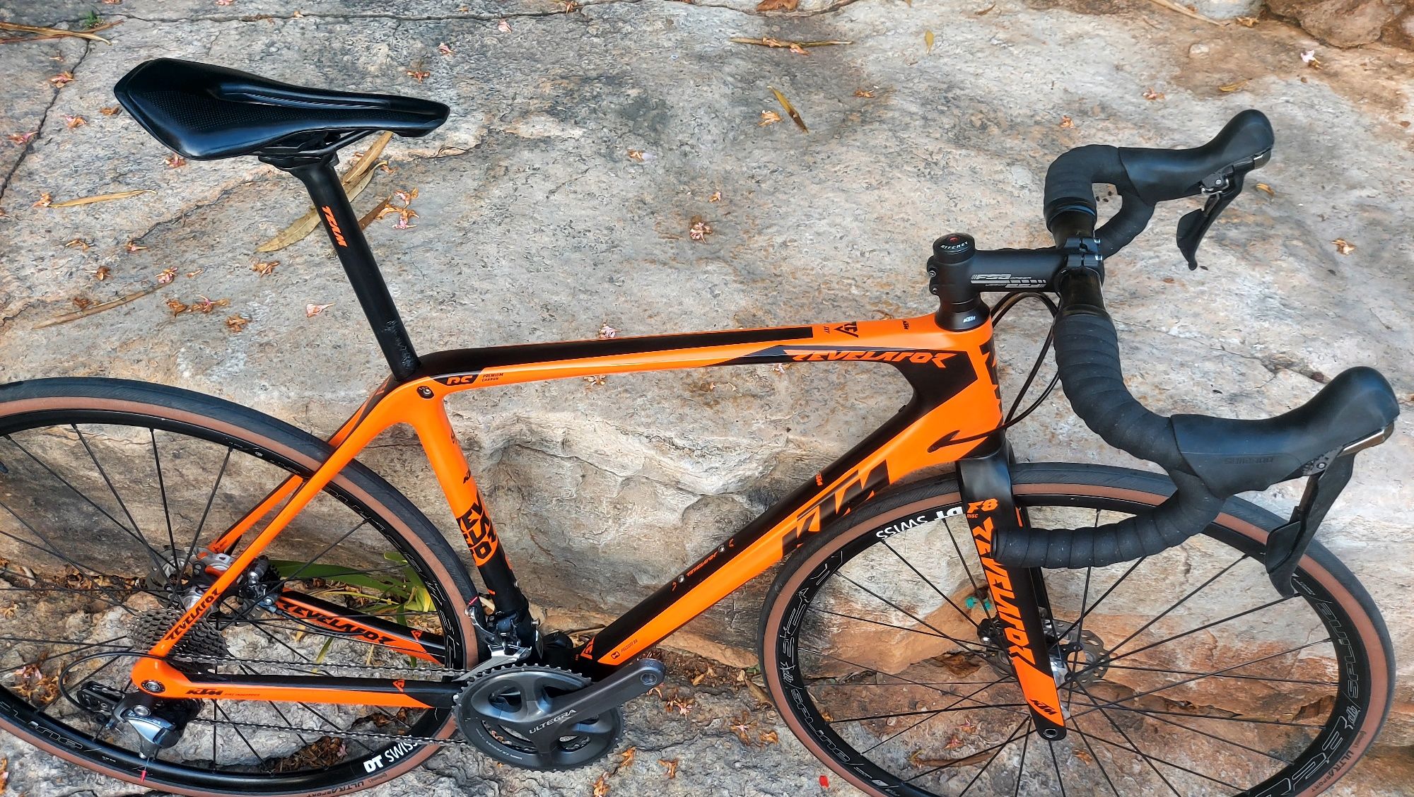 Mafrabike KTM Revelator F8 Disco t52
