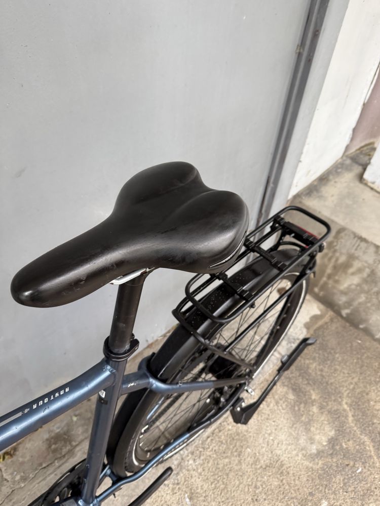 Міський велосипед Giant Anytour, розмір L, Nexus 8, Carbon Drive