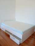 0: Cama Estrutura+Estrado (bom estado)