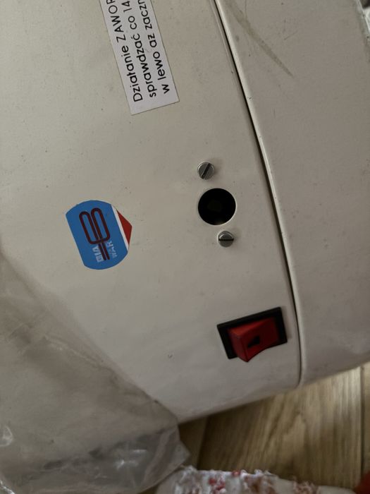 Bojler elektryczny 120 L