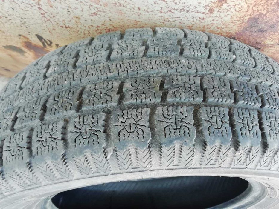 Один скат R15 зима