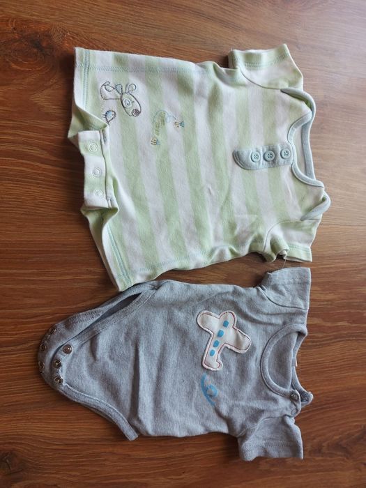 Zestaw ubranek 56