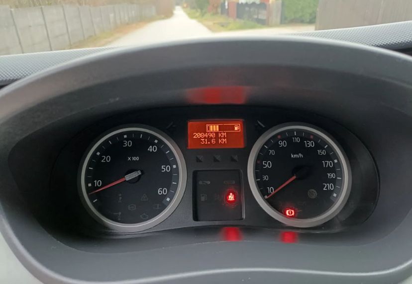 Renault Trafic 2011 дизель 2.0 ТОП 9 місць! ВЕБАСТО!