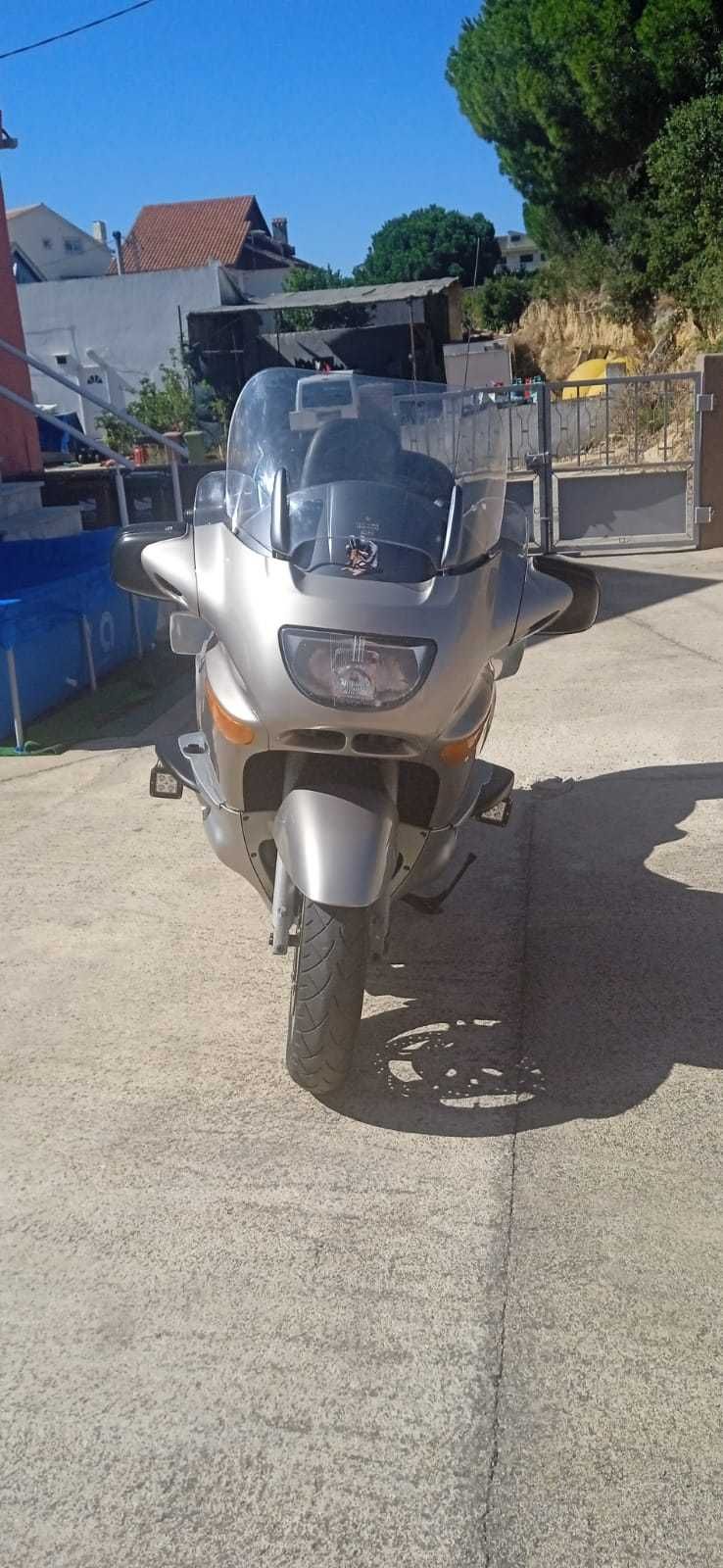 Mota BMW K1200LT