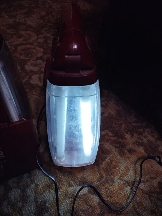 Фонарь с приемником,рабочие.