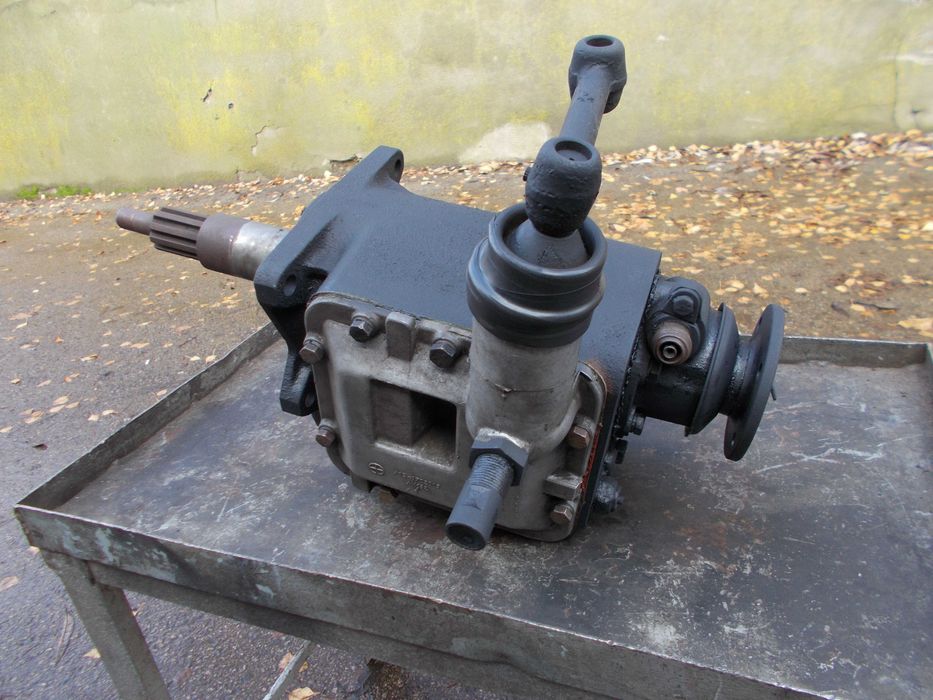 Skrzynia  Biegów  IV.  Żuk, Nysa, Tarpan, Warszawa, Lublin, Traktorki.