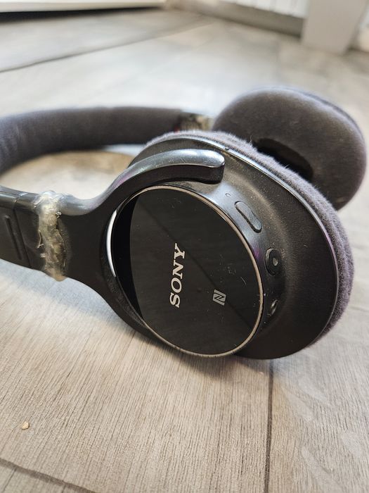 Наушники sony блутуз