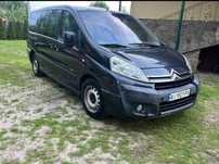 Cirroen Jumpy Оригінальний посажир.