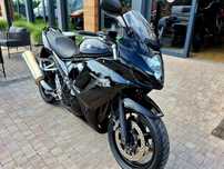 Suzuki GSX-F - Katana GSXZ-F 650 ABS SPRAWNY# RATY # bardzo fajny naked # raty -kup online