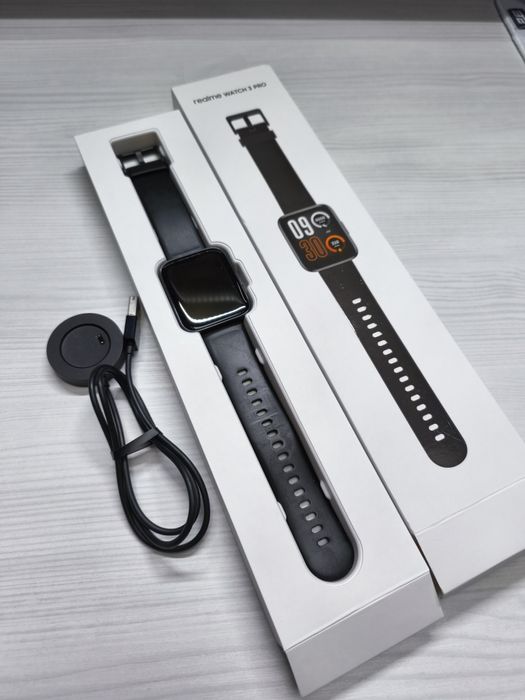 Realme watch 3 pro