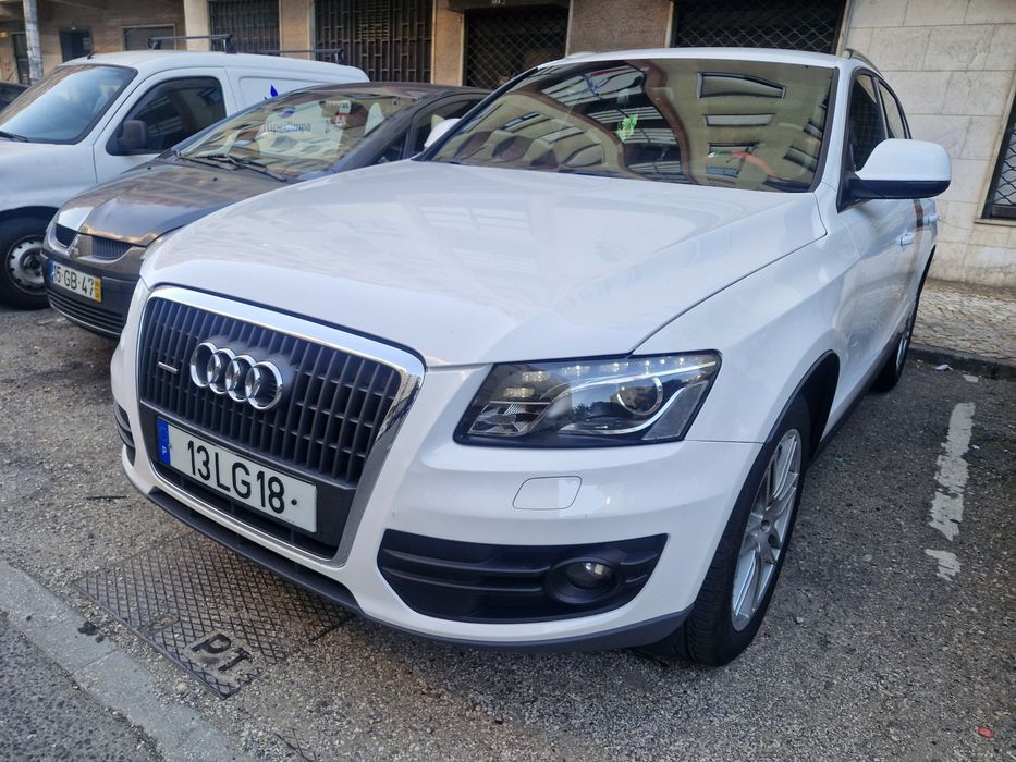 Audi Q5 2012 impecável