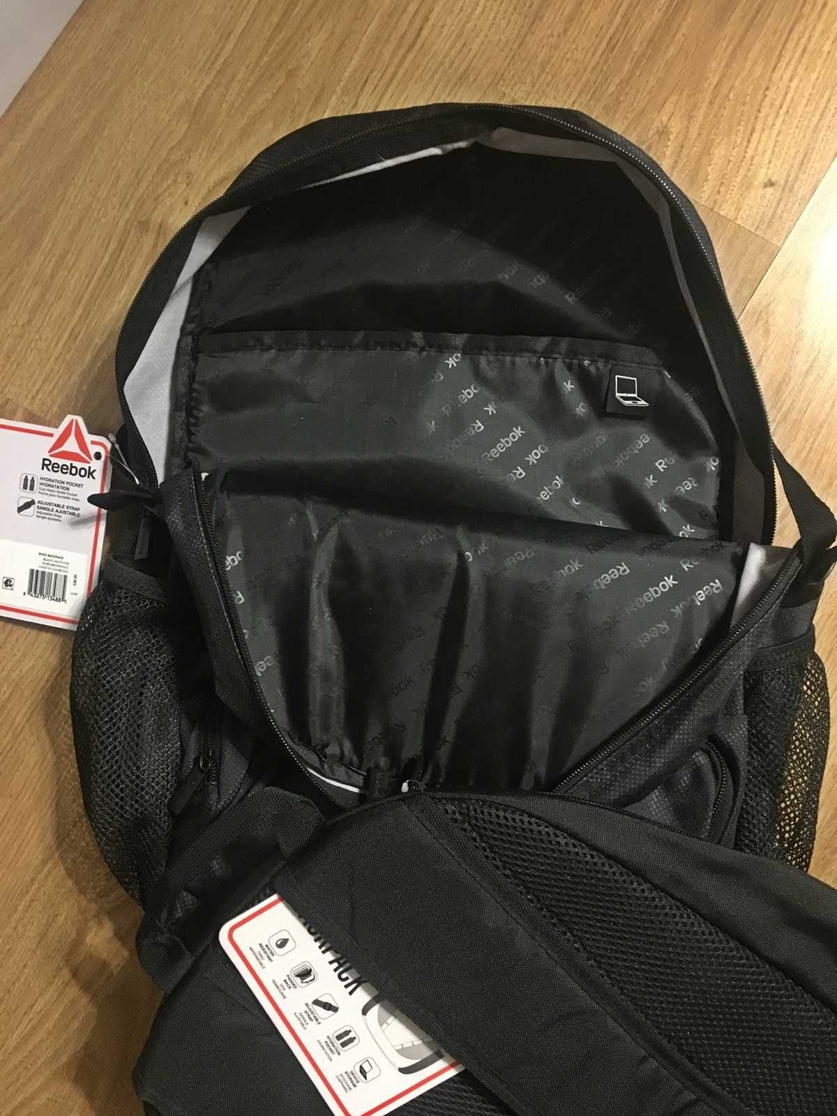 Рюкзак Reebok Enzo. З США. Оригінал