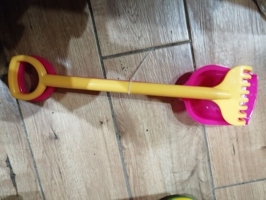 Zestaw do piaskownicy
