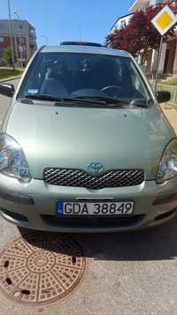 Toyota Yaris 2005r