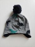 Czapka zimowa dinozaury rozm 50 H&M