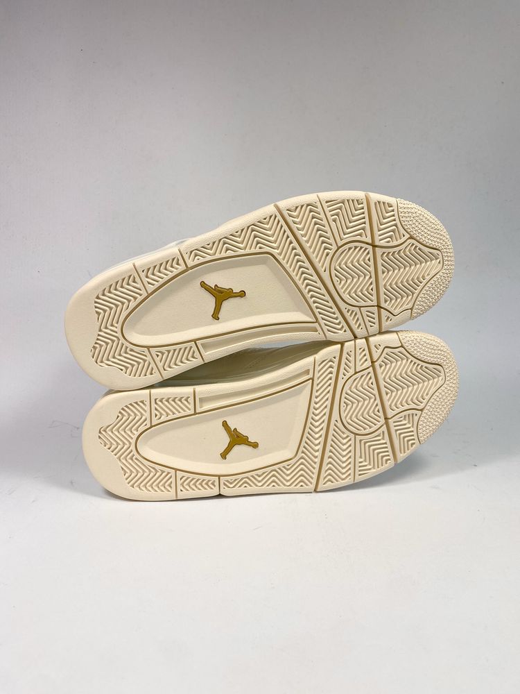 Air Jordan 4 Retro Metallic Gold (W) - 39 / 40 /40.5 / 41 EU