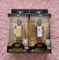 Figurki Funko Gold LEBRON JAMES CHASE Lakers NBA Premium Vinyl Figure