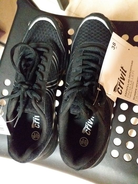 NOVO Tênis desportivo mulher,38,malha respiração ativa EM DIAS ÚTEIS