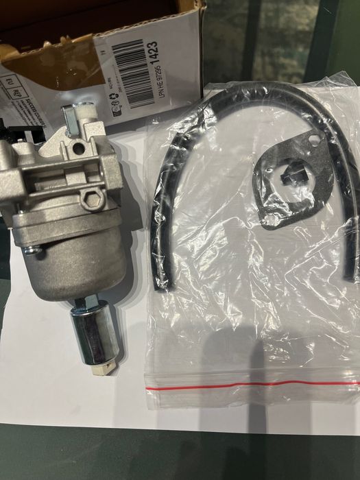 Carburador para maquina