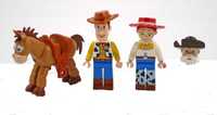 Nowe Lego Toy Story Jessie Chudy Koń Mustang Pete
