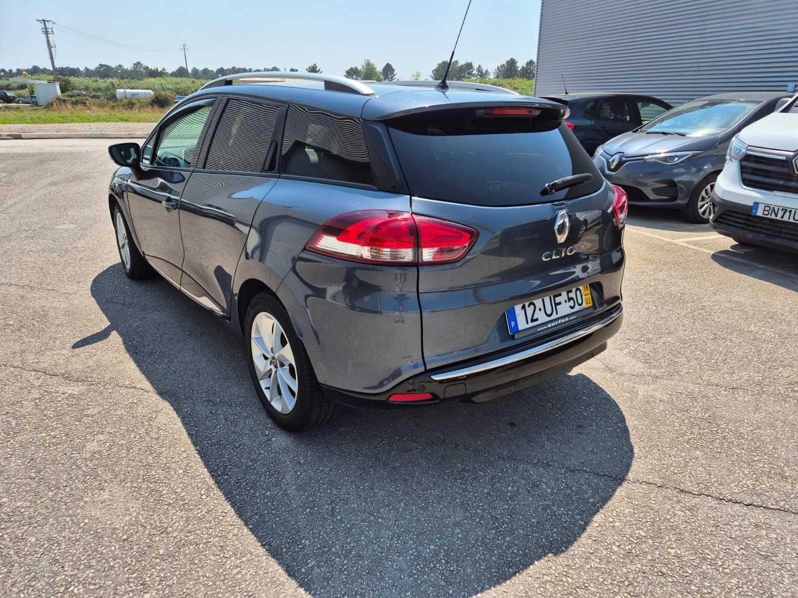 Renault Clio Variant Van (2018), 1.5 dCi Diesel 90CV