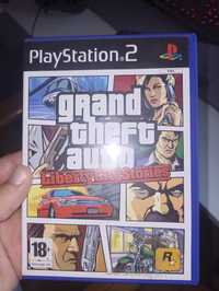 PlayStation 2 GTA Liberty City Stories
