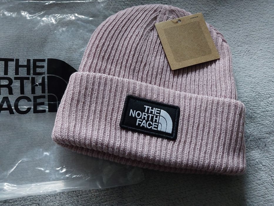 Czapka na zimę the north face