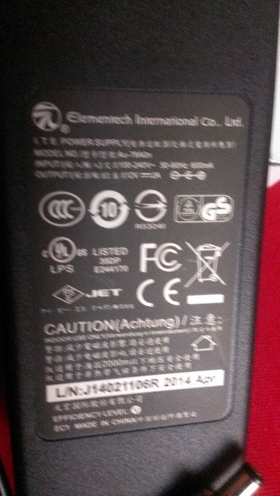 Zasilacz PWR-12200-DT-S1