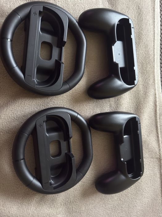 Akcesoria do JoyCon Nintendo Switch 2