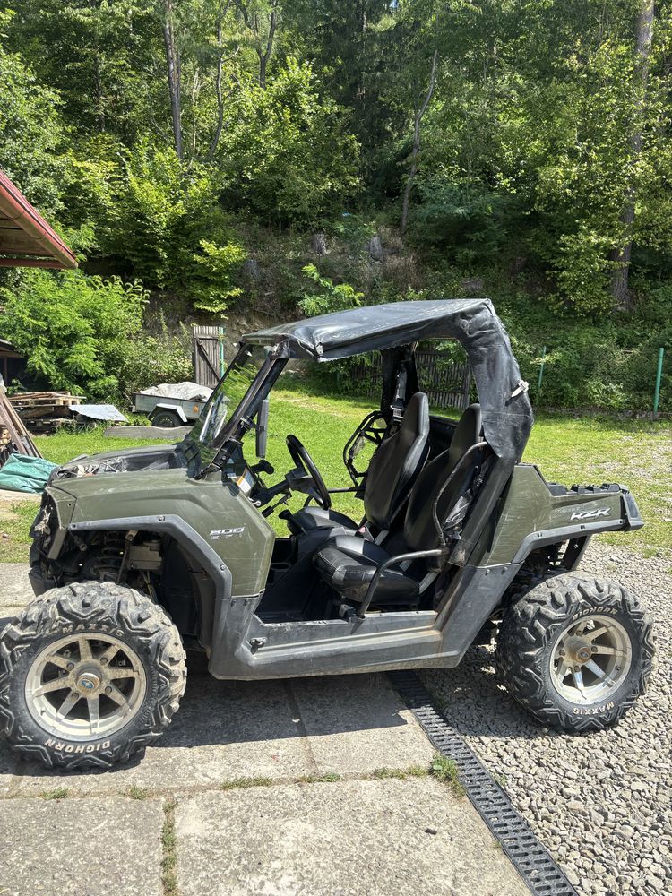 Polaris RZR 800 4x4