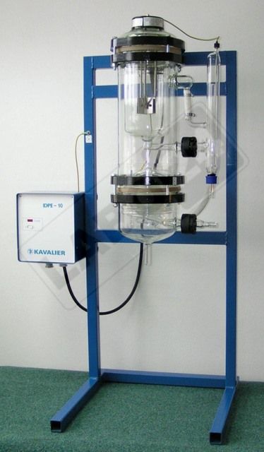 Destylator wody laboratoryjny jak IDPE-10 SIMAX destylarka
