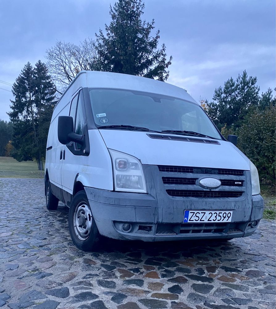 Ford Transit 2007