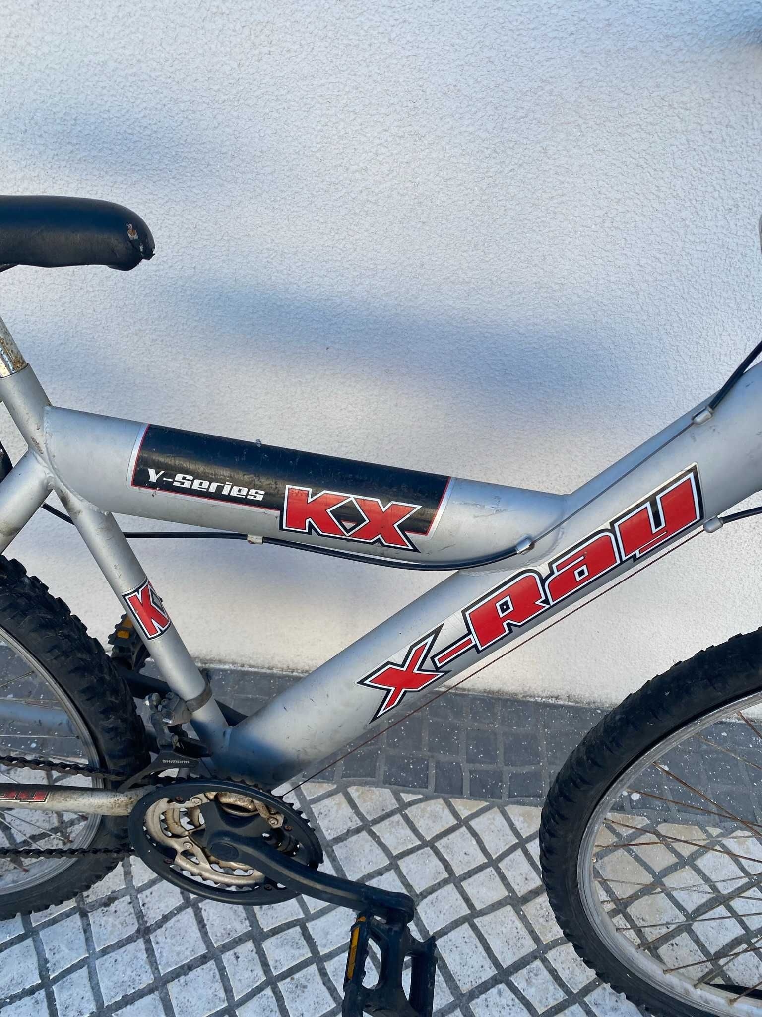 Bicicleta X-ray KX