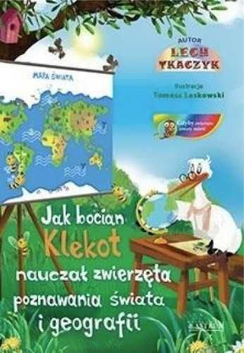 Jak bocian Klekot nauczał zwierzęta.. TW - Lech Tkaczyk