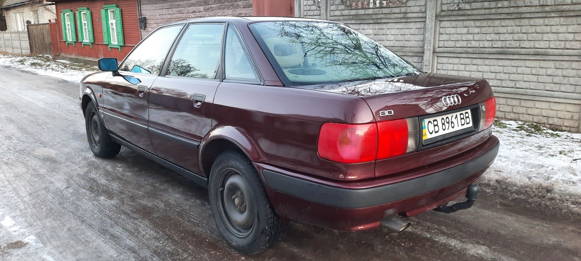 Продам Audi 80 B4