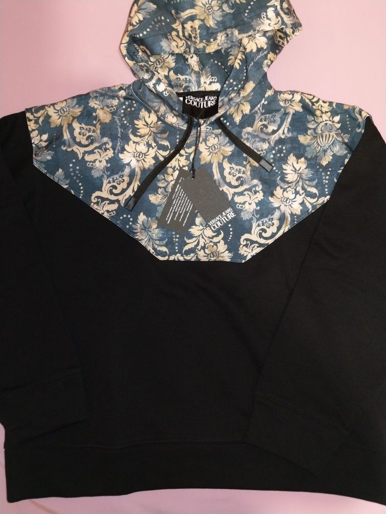 Bluza męska Versace Jeans Couture. Roz.L/XL