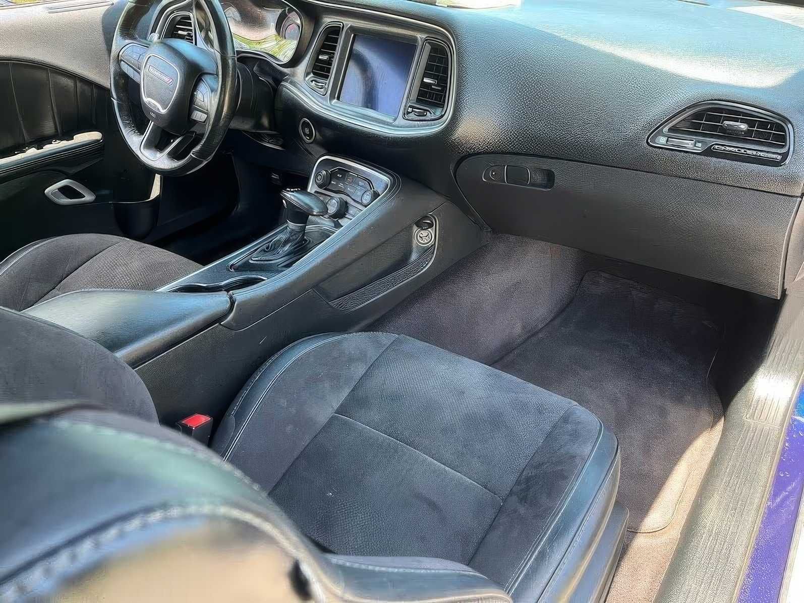 2017 Dodge Challenger RT Scat Pack